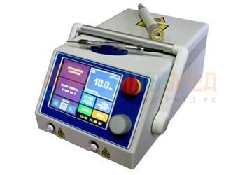 Хирургический лазерный аппарат для флебологии АЛОД-01 1470 нм